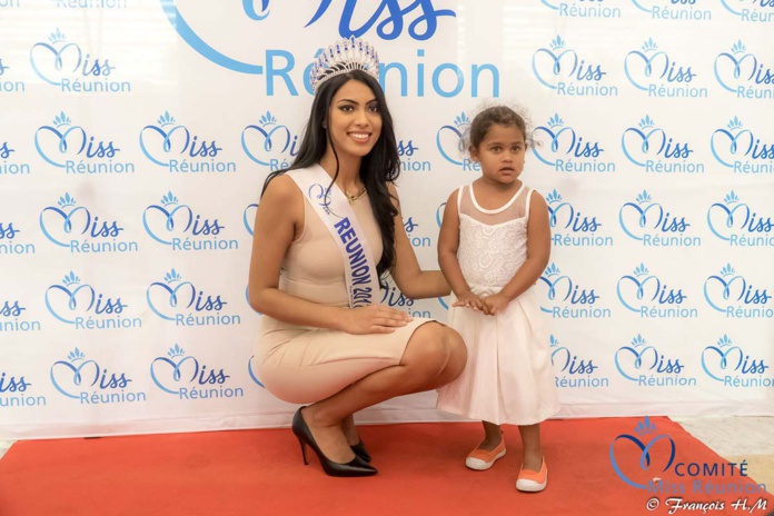 Audrey Chane Pao Kan au centre commercial Grand Nord