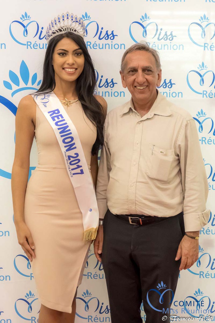 Audrey Chane Pao Kan au centre commercial Grand Nord