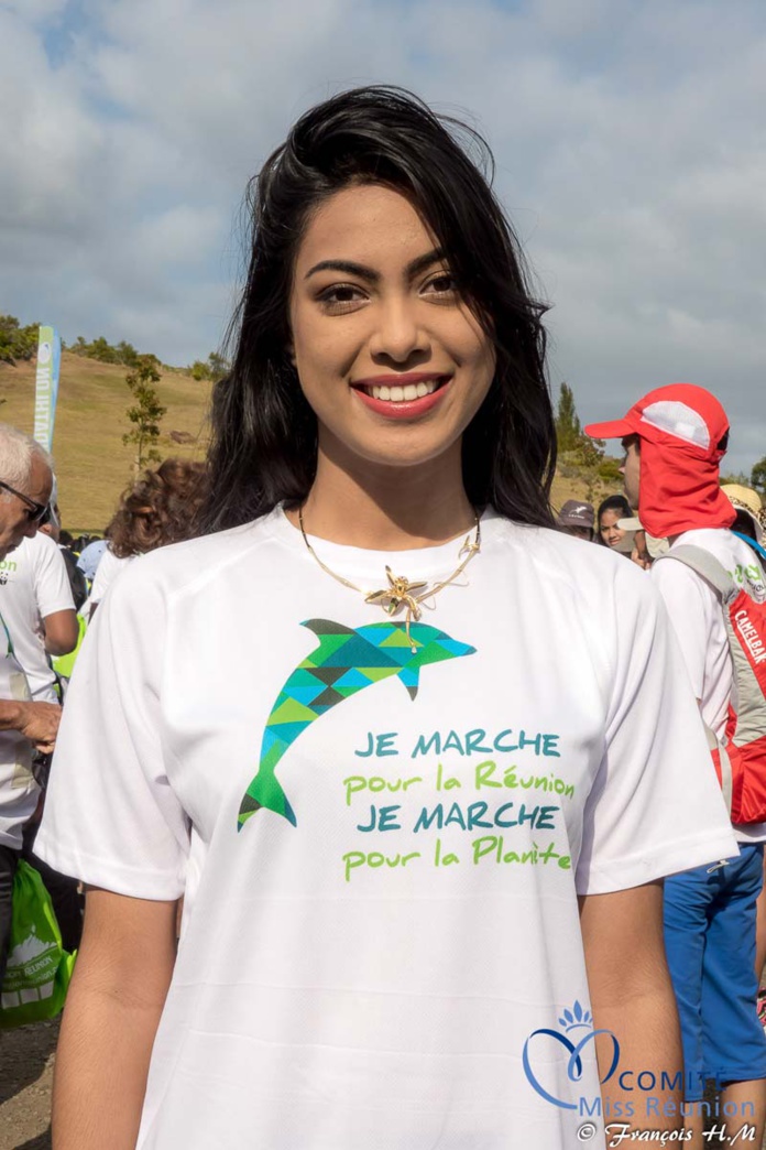 Audrey Chane Pao Kan au Pandathlon 2017