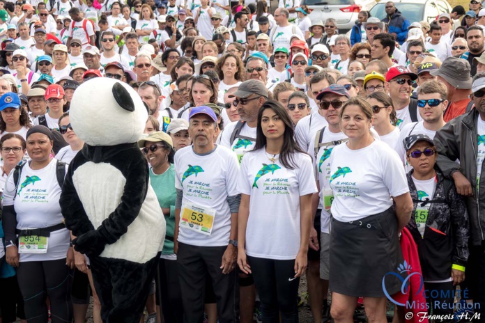 Audrey Chane Pao Kan au Pandathlon 2017