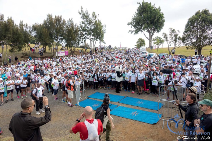 Audrey Chane Pao Kan au Pandathlon 2017