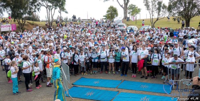 Audrey Chane Pao Kan au Pandathlon 2017