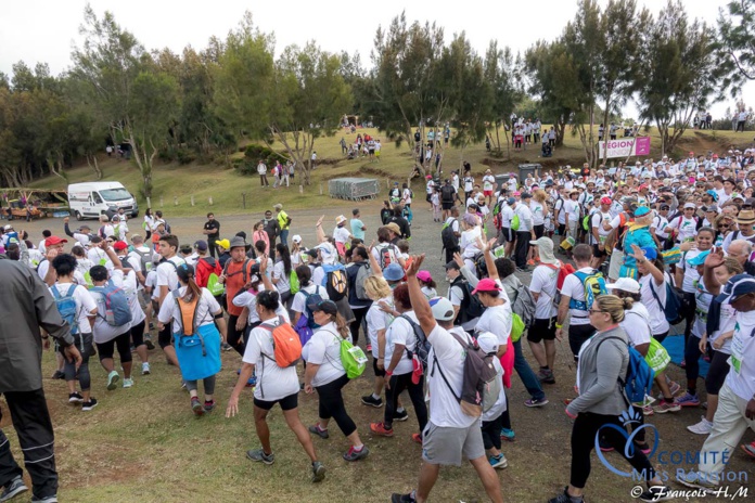 Audrey Chane Pao Kan au Pandathlon 2017