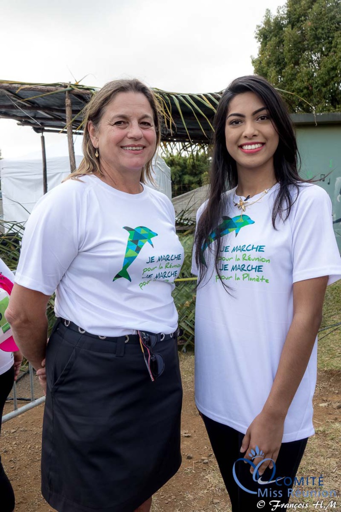 Audrey Chane Pao Kan au Pandathlon 2017