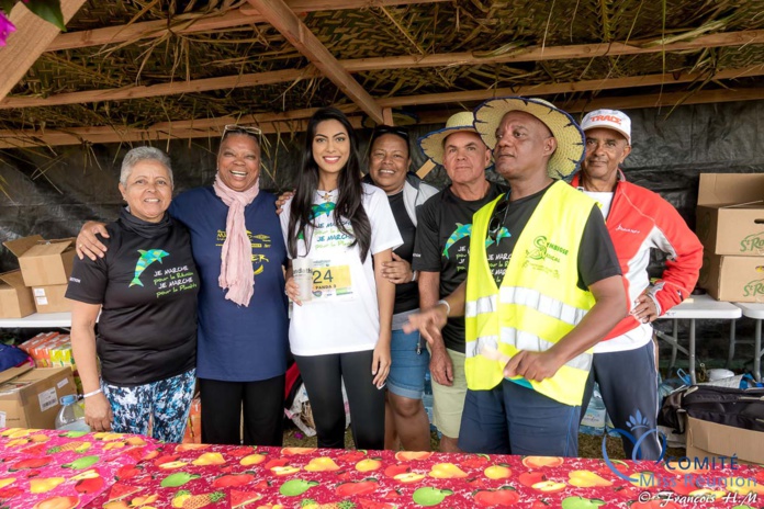 Audrey Chane Pao Kan au Pandathlon 2017