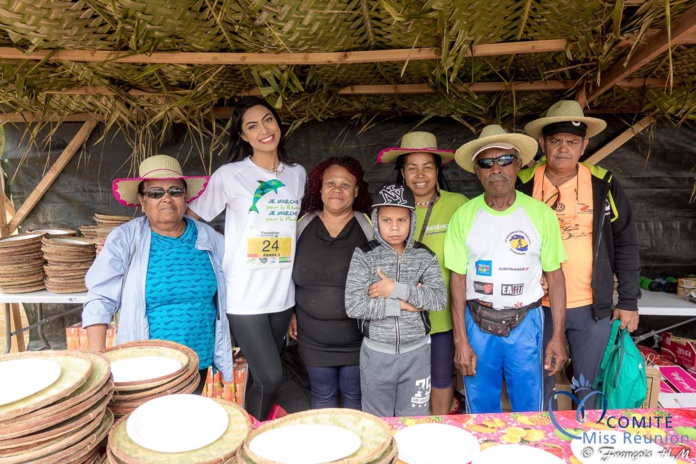 Audrey Chane Pao Kan au Pandathlon 2017