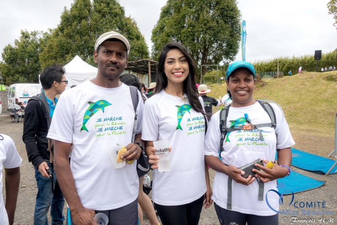 Audrey Chane Pao Kan au Pandathlon 2017
