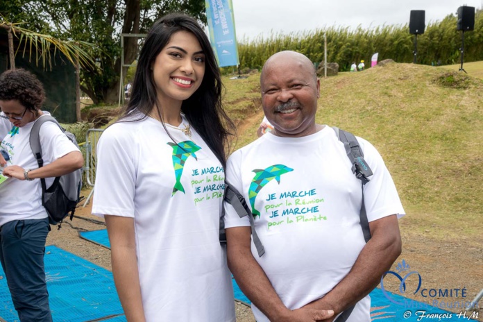 Audrey Chane Pao Kan au Pandathlon 2017
