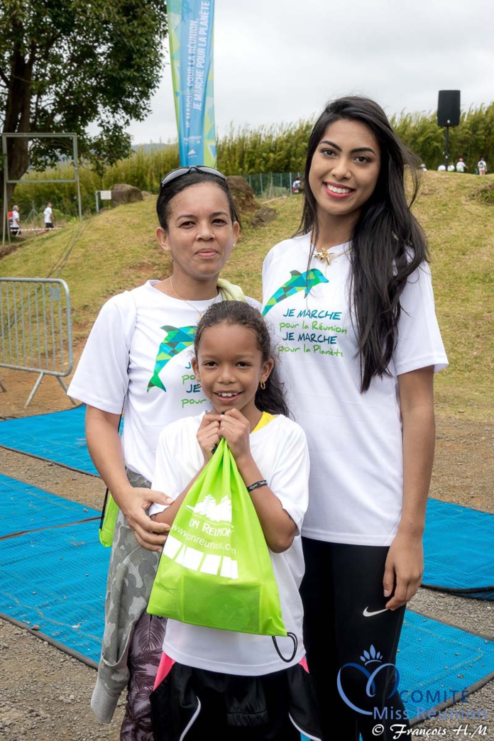 Audrey Chane Pao Kan au Pandathlon 2017