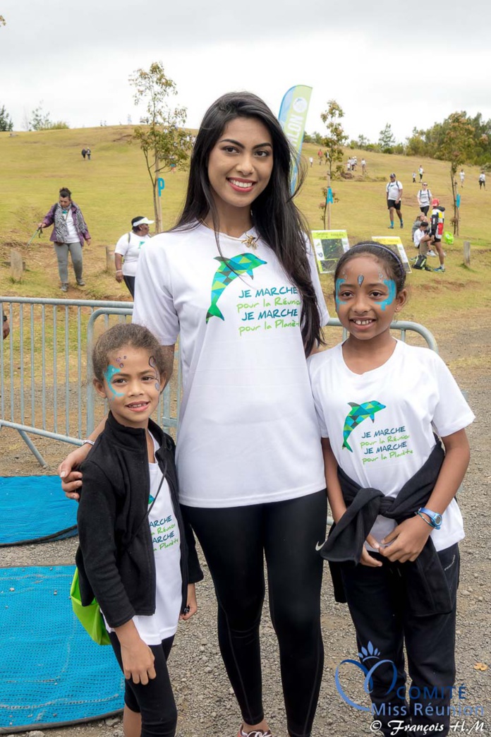 Audrey Chane Pao Kan au Pandathlon 2017