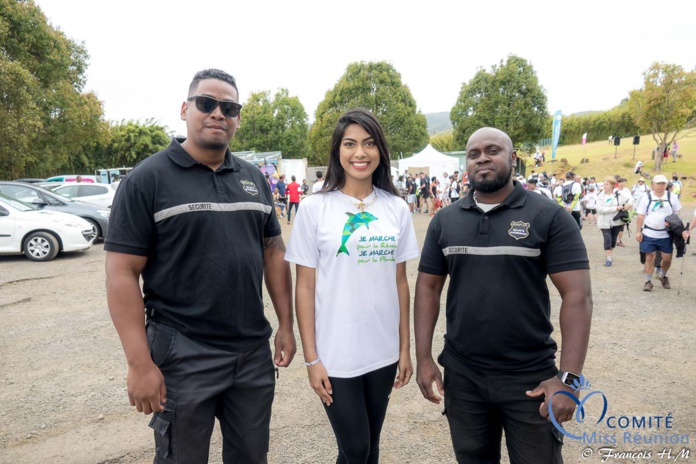 Audrey Chane Pao Kan au Pandathlon 2017