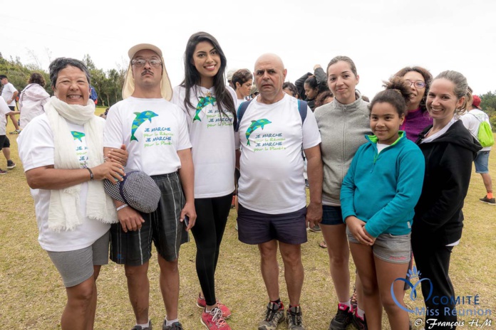 Audrey Chane Pao Kan au Pandathlon 2017