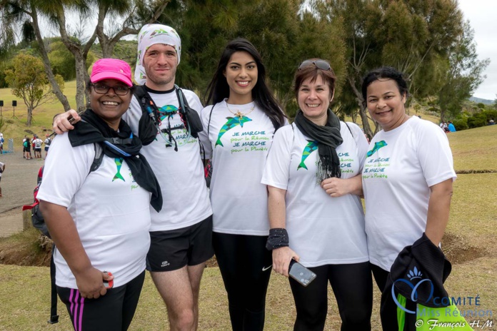 Audrey Chane Pao Kan au Pandathlon 2017