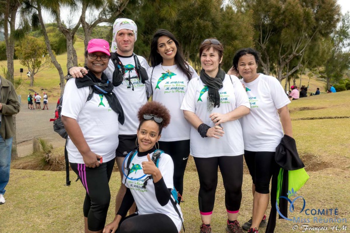 Audrey Chane Pao Kan au Pandathlon 2017