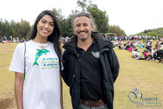 Audrey Chane Pao Kan au Pandathlon 2017