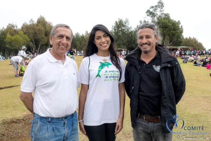 Audrey Chane Pao Kan au Pandathlon 2017