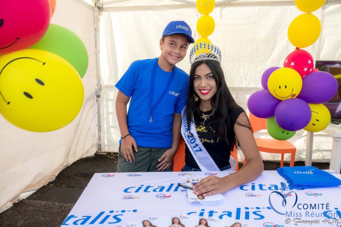 Audrey Chane Pao Kan à la Zumba Citalis