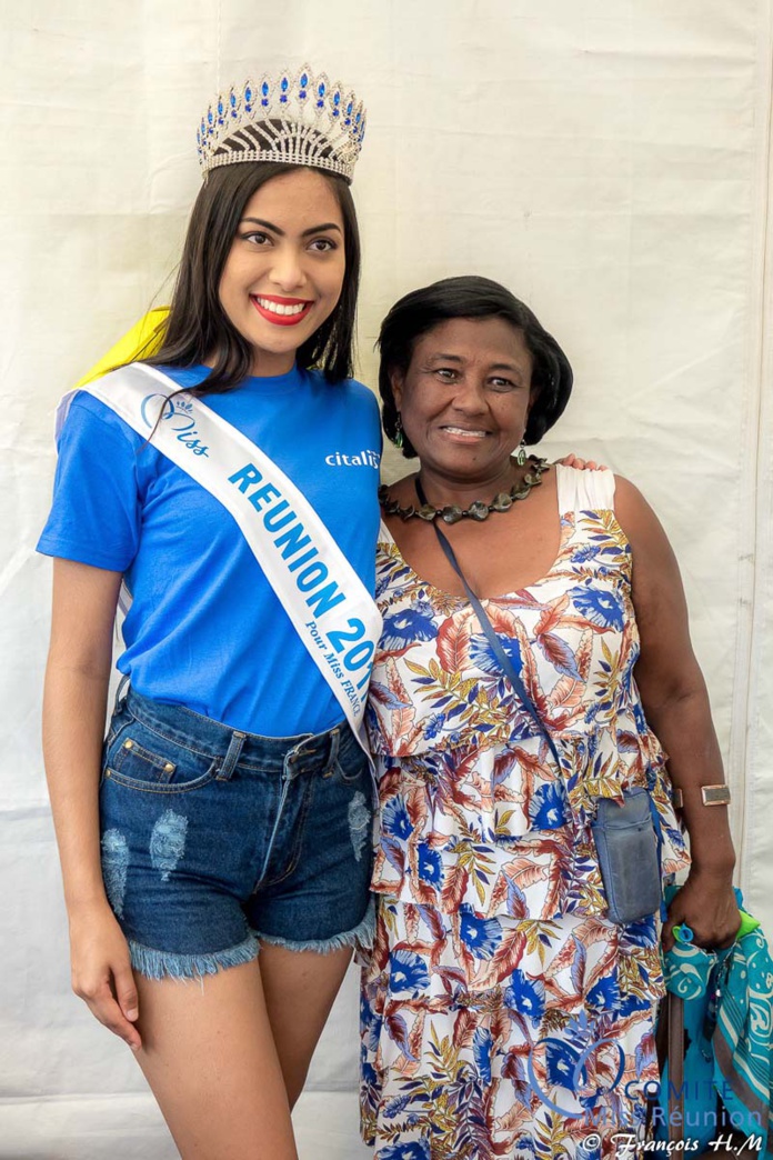 Audrey Chane Pao Kan à la Zumba Citalis