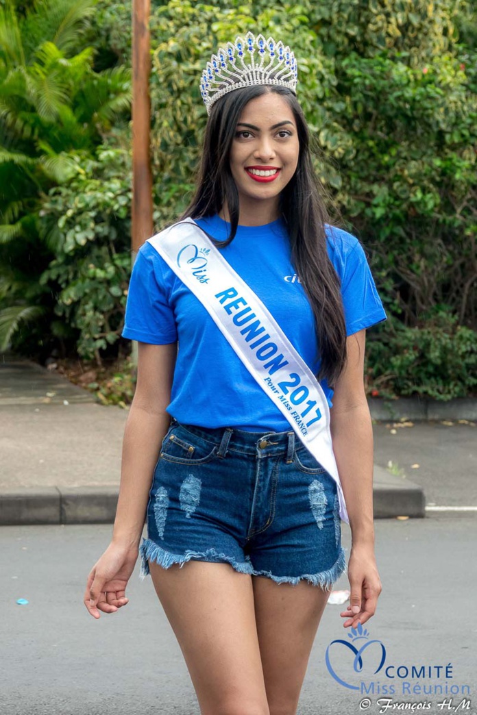 Audrey Chane Pao Kan à la Zumba Citalis