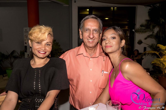 Miss Réunion 2017 et ses dauphines à la soirée Ekwalis Miss Réunion 2017 et ses dauphines à la soirée Ekwalis