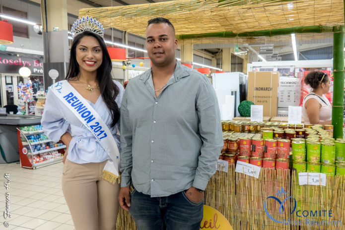 Pierrick Clain (Soleil Réunion)