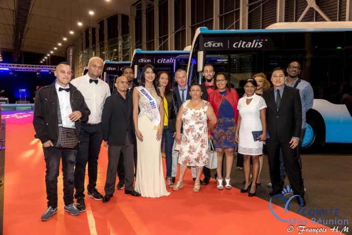 Une photo de famille Une photo de famille