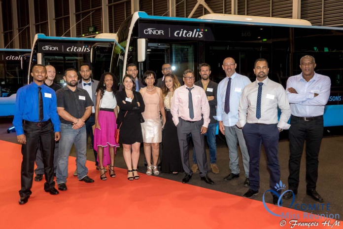 Miss Réunion 2017 et ses dauphines à la soirée Citalis Miss Réunion 2017 et ses dauphines à la soirée Citalis