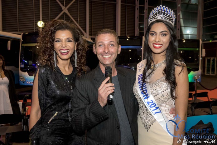 Stéphanie Thazar, Géo et Audrey Chane Pao Kan