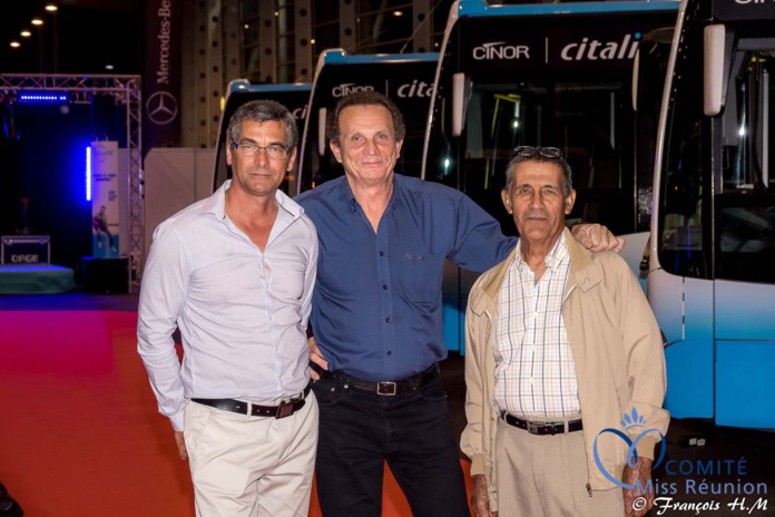 Miss Réunion 2017 et ses dauphines à la soirée Citalis Miss Réunion 2017 et ses dauphines à la soirée Citalis