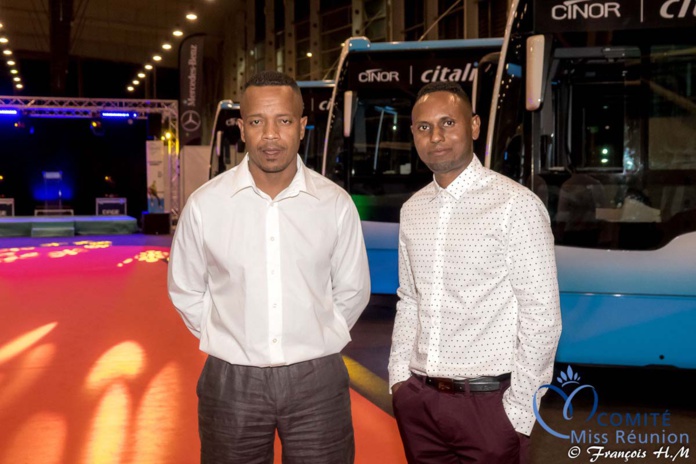 Miss Réunion 2017 et ses dauphines à la soirée Citalis Miss Réunion 2017 et ses dauphines à la soirée Citalis