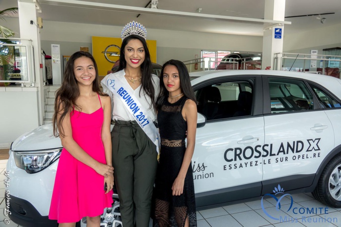 Avec Marie et Anaëlle Avec Marie et Anaëlle