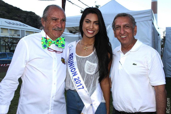 Robert Chicaud, Audrey Chane Pao Kan, et Aziz Patel