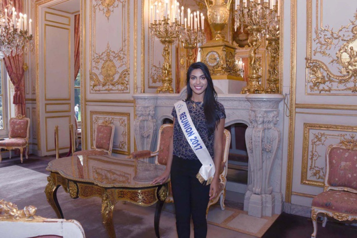 Elle a quasiment tout visité! Elle a quasiment tout visité!