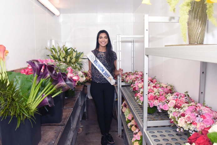 Les fleurs et les plantes, tout un art au Palais Bourbon Les fleurs et les plantes, tout un art au Palais Bourbon