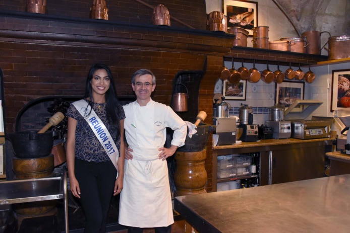 Dans les cuisines de l'Assemblée... Dans les cuisines de l'Assemblée...