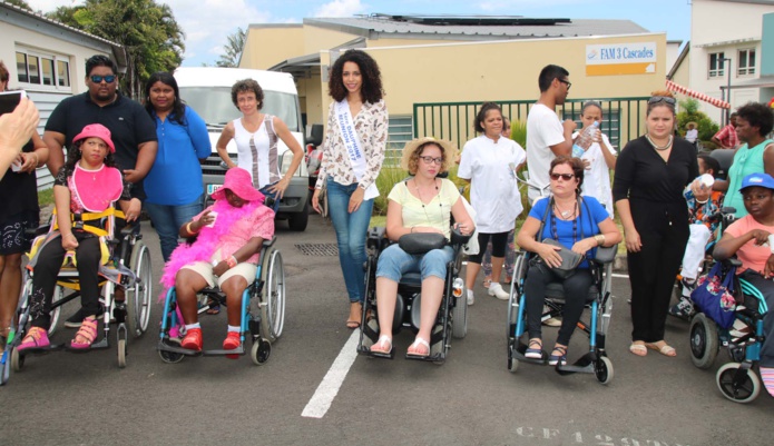 C'est à Saint-Benoît que se trouve le Pôle... C'est à Saint-Benoît que se trouve le Pôle...