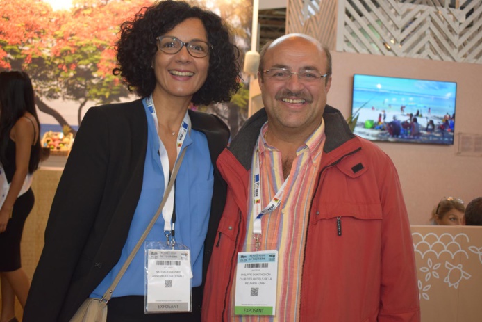 Miss Réunion à Top Résa 2017 Miss Réunion à Top Résa 2017