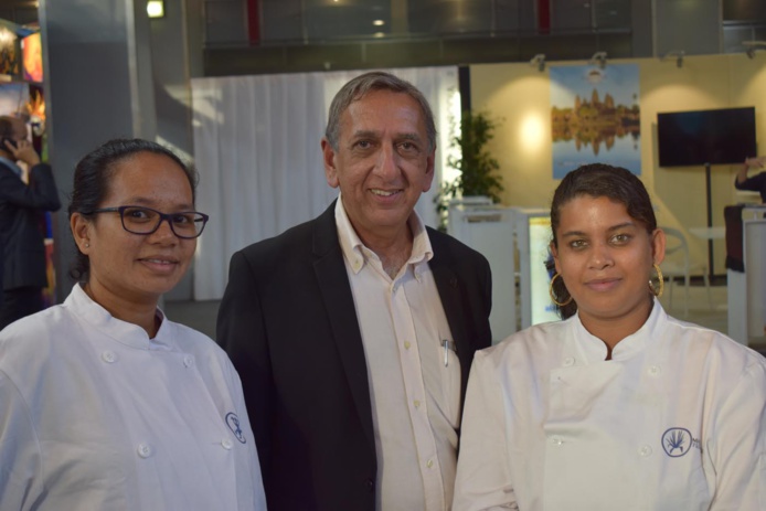 Miss Réunion à Top Résa 2017 Miss Réunion à Top Résa 2017