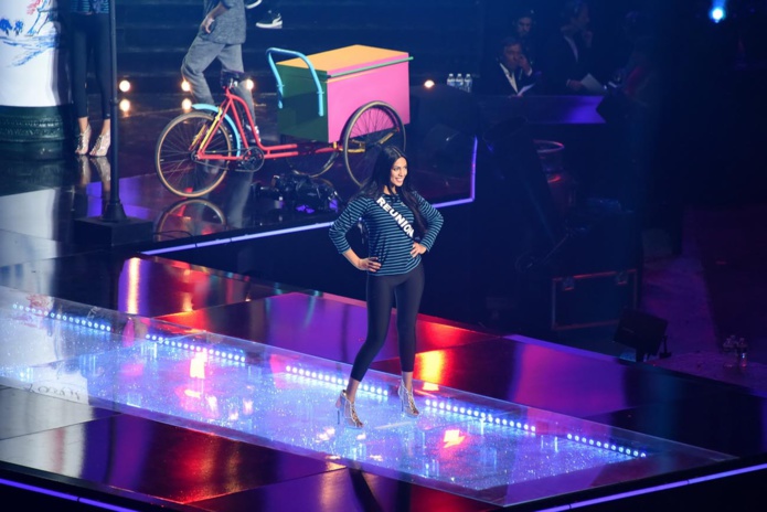Show Miss France 2018: les photos