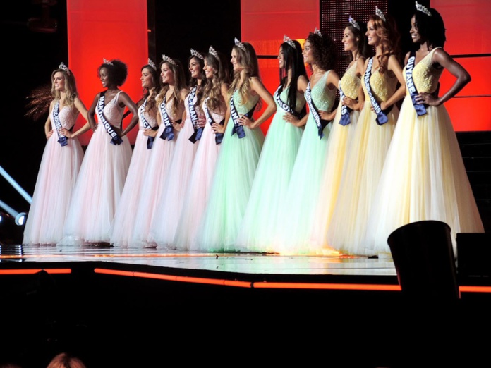 Show Miss France 2018: les photos