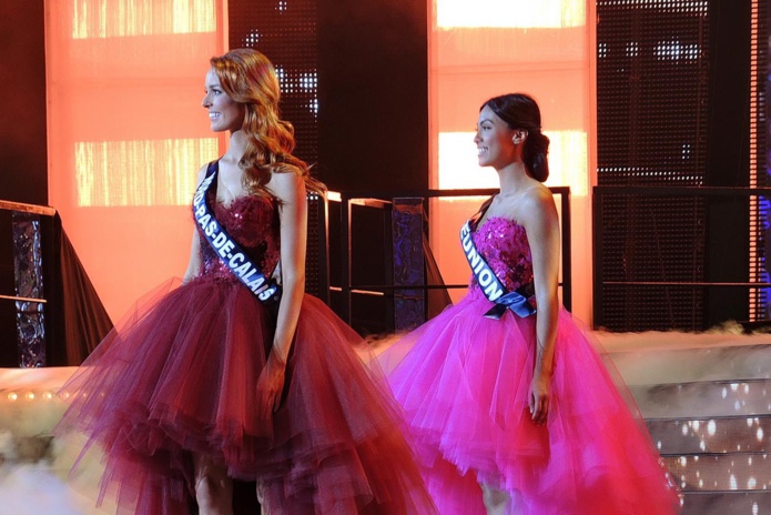 Show Miss France 2018: les photos