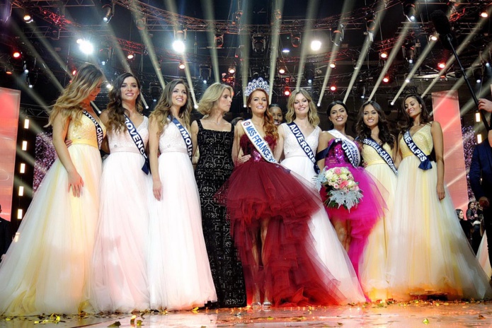 Show Miss France 2018: les photos