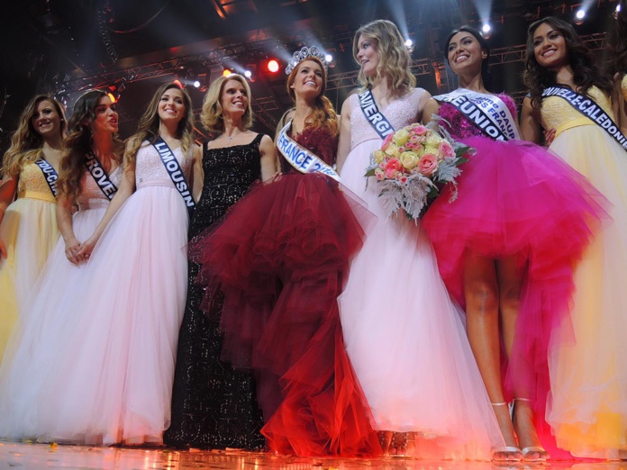Show Miss France 2018: les photos
