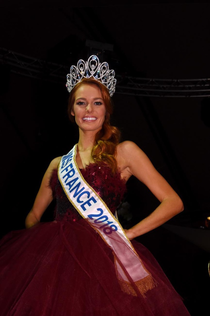 Show Miss France 2018: les photos