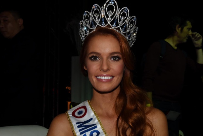 Show Miss France 2018: les photos