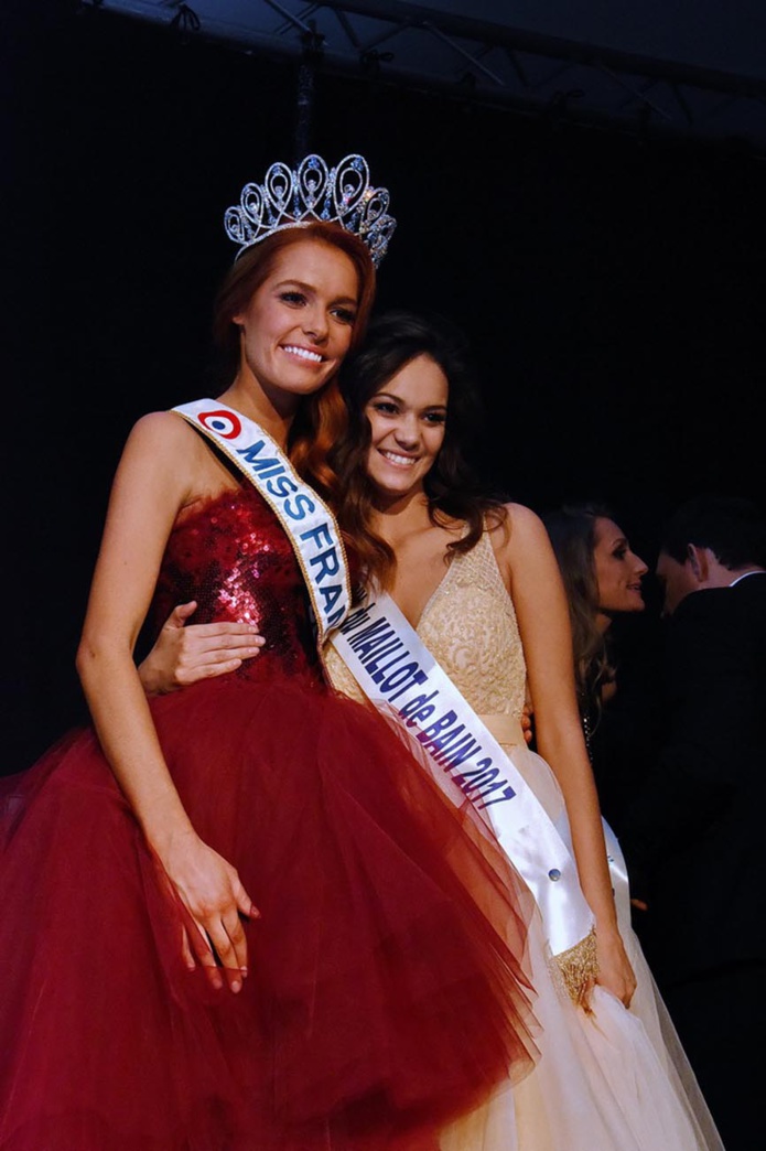 Show Miss France 2018: les photos