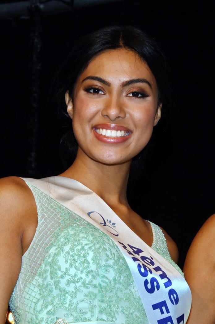 Show Miss France 2018: les photos