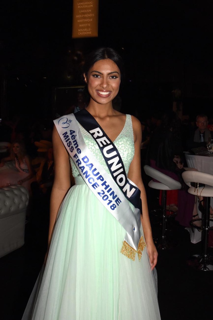Show Miss France 2018: les photos