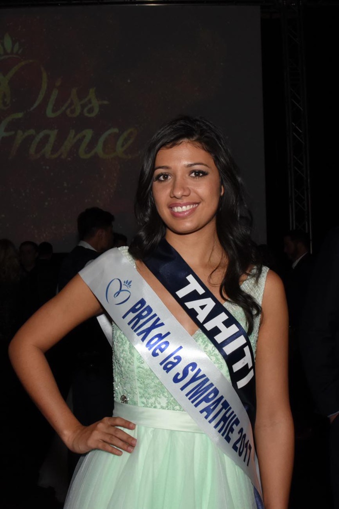 Miss Tahiti