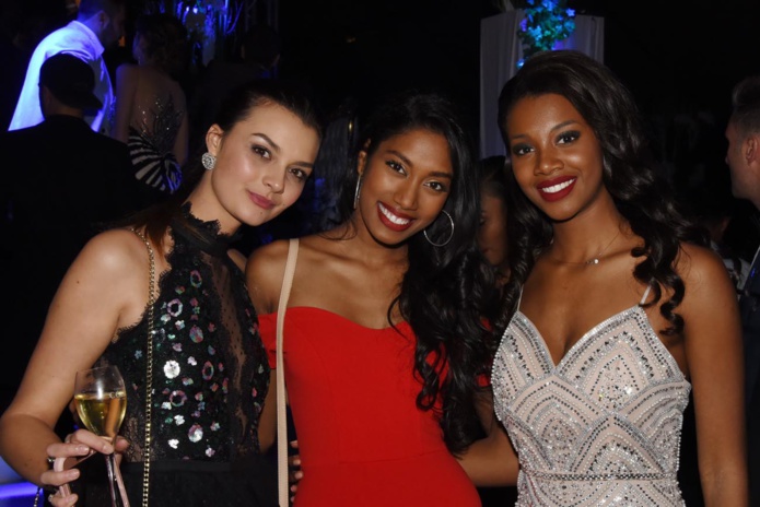 Show Miss France 2018: les photos